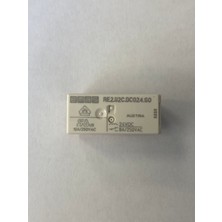 Emas 8 Pin 8 Amper 24 Volt Röle
