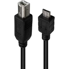 Renas Store Powermaster Micro USB B 1.5 Metre Yazıcı Kablosu PM-16018