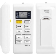 Renas Store Panasonic A75C3679 Inverter Klima Kumandası