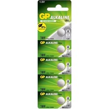 Renas Store Gp 189 LR54 (Ag-10) Pil 5'li Paket