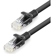 Renas Store Cat6 Ethernet Patch Kablosu 1 Gbps 250 Mhz 5 M - Siyah HDX5072