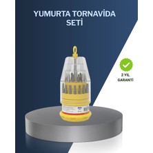 Renas Store Mey Ithalat® Çok Fonksiyonlu Tornavida Seti Telefon ve Bilgisayar Uyumlu