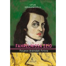 Renas Store Fahrelnissa Zeid Fırçanın Ardındaki Fırtına