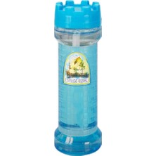 Renas Store Mey Ithalat® Kale Şekilli Köpük Baloncuk 220 ml