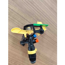 Aknur Açılı Mini Sipring
