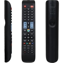 Renas Store Hey Küçük Kalıp RM-D1078+1 Samsung Source Tuşlu LCD LED Tv Kumanda