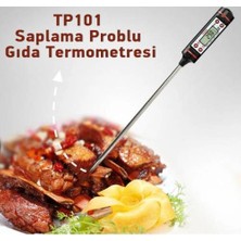 Renas Store Mey Ithalat® Et Termometre Yemek Sıcaklık Ölçer