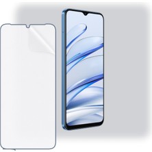 Schitec Honor 70 Lite Uyumlu Ön Yüzey Nano Şeffaf Hidrojel Ekran Koruyucu