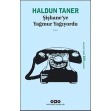 Renas Store Şişhaneye Yağmur Yağıyordu