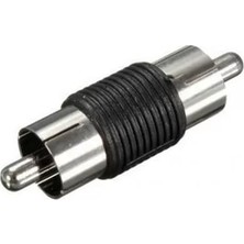 Renas Store Elektromer 1 Rca Erkek/1 Rca Erkek Çevirici Jack