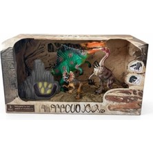 Renas Store Mey Ithalat® 66023 - 65904-65903 Dinozor Figürleri 4402-11
