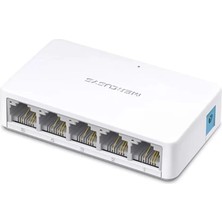 Renas Store Msys MST105 5 Port 10/100 Mbps Desktop Switch