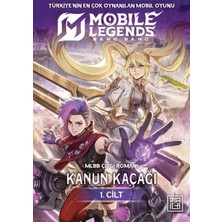 Renas Store Mobile Legends: Bang Bang - Kanun Kaçağı