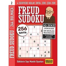 Renas Store Freud Sudoku 2