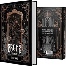 Renas Store Bronz 4: Mecnun (Ciltli)