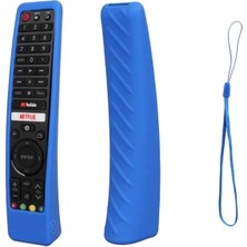 Renas Store Weko WK-24739 Silikon Kumanda Koruma Kılıfı Sharp Tv Marka Için Uydundur