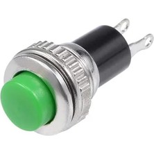 Renas Store IC-179 2 Pin Buton Anahtar 10MM DS-316