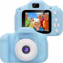 Renas Store Mey Ithalat® 2.0 Inç Ekran Mini 1080P Hd Çocuk Kamera Dijital Fotoğraf Makinesi