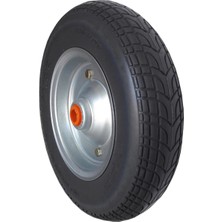 Renas Store Mey Ithalat® Yapar Patlamaz Pu El Arabası Tekeri 3.50-7