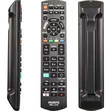 Renas Store Panasonic RM-L1378 LCD LED Netflix Universal Tv Kumandası
