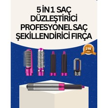Renas Store Mey Ithalat® Seyahat Boyu Taşınabilir Profesyonel Saç Şekillendirici Set