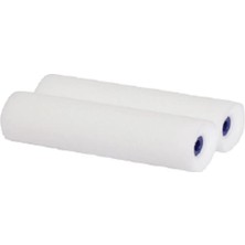 Renas Store Mey Ithalat® Sünger 15 cm Parmak Rulo Yedek 2 Adet
