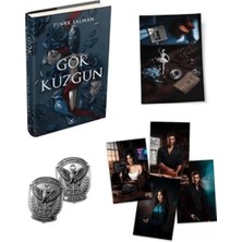 Renas Store Gök Kuzgun