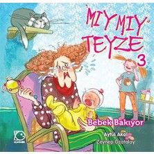 Renas Store Mıymıy Teyze 3 - Bebek Bakıyor