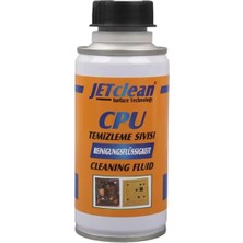 Renas Store Jetclean CPU-250 Cpu Entegre Temizleme Sıvısı 250 ml - Bilgisayar ve Elektronik Parça Temizleyici