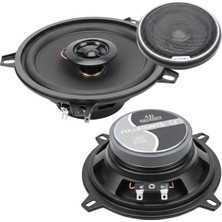 Renas Store Fullsound FS-1350TK 13 cm 5'' 150 Watt Tweeterlı Kapaklı Oto Hoparlör (2'li Takım)