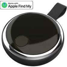 Renas Store Sunup SN-37719 Vision Air Tag Akıllı Takip Cihazı - Apple Find My Uyumlu Küresel Konumlandırıcı