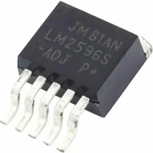 Renas Store Lm 2596S Adj TO-263-5 Entegre Devre