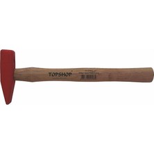 Renas Store Mey Ithalat® Topshop 09002 Ağaç Saplı Çekiç 200 gr