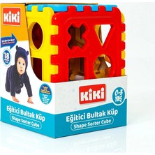 Renas Store Mey Ithalat® Kiki Eğitici Bultak Küp AE-1010