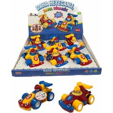 Renas Store Mey Ithalat® CNL-1111 Kırılmaz Formula Araba