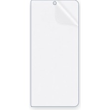 Schitec Honor Magic Vs3 Uyumlu Dış Ekran Nano Şeffaf Hidrojel Ekran Koruyucu