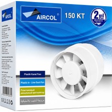 Aircol 150 Kt Aspiratör