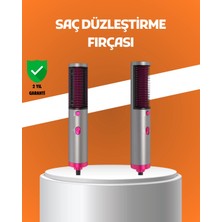 Renas Store Mey Ithalat® Saç Düzleştirme ve Hacimlendirme Fonksiyonlu Fırça