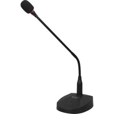 Renas Store Westa WM-558 Kondenser Işıklı Konferans Kürsü Mikrofonu