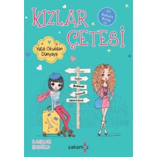 Renas Store Kızlar Çetesi 9 - Yatılı Okuldan Dünyaya