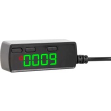 Renas Store Magbox 5 Pinli Display'li Tuşlu Uydu Alıcı Gözü Mag-31