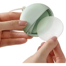 Renas Store Sunup SN-29271 Taşınabilir Sabun Tableti 50'li Paket Hijyenik Kağıt Sabun