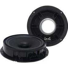 Renas Store Fullsound K-1420W 200 Watt Volkswagen 16 cm 6.5 Inç Oto Hoparlör Araç Kapı Hoparlörü