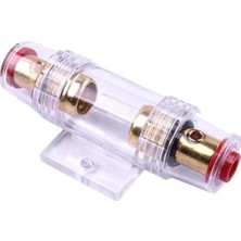 Renas Store Powermaster HF-FU16 60 Amper Sigortalı Oto Amfi-Anfi Sigorta Yuvası