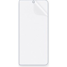 Schitec Honor Magic V3 Uyumlu Dış Ekran Nano Şeffaf Hidrojel Ekran Koruyucu