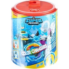Renas Store Mey Ithalat® HMX60 Imaginext® Dc Color Changers Temel Figür Seti
