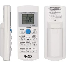 Renas Store Q-1000E Üniversal A/c Akıllı Klima Kumandası