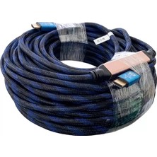 Renas Store Powermaster Örgülü Çipsetli + Çift Filtreli 40 Metre Hdmı Kablo