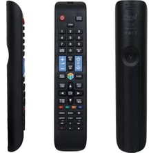 Renas Store Hey Küçük Kalıp Samsung AA59-0638A 3D Tuşlu LCD LED Tv Kumanda
