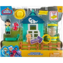 Renas Store Mey Ithalat® Dino Ranch Çiftlik Oyun Seti DNA04000